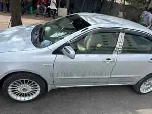 Toyota Corolla 2007 Silver