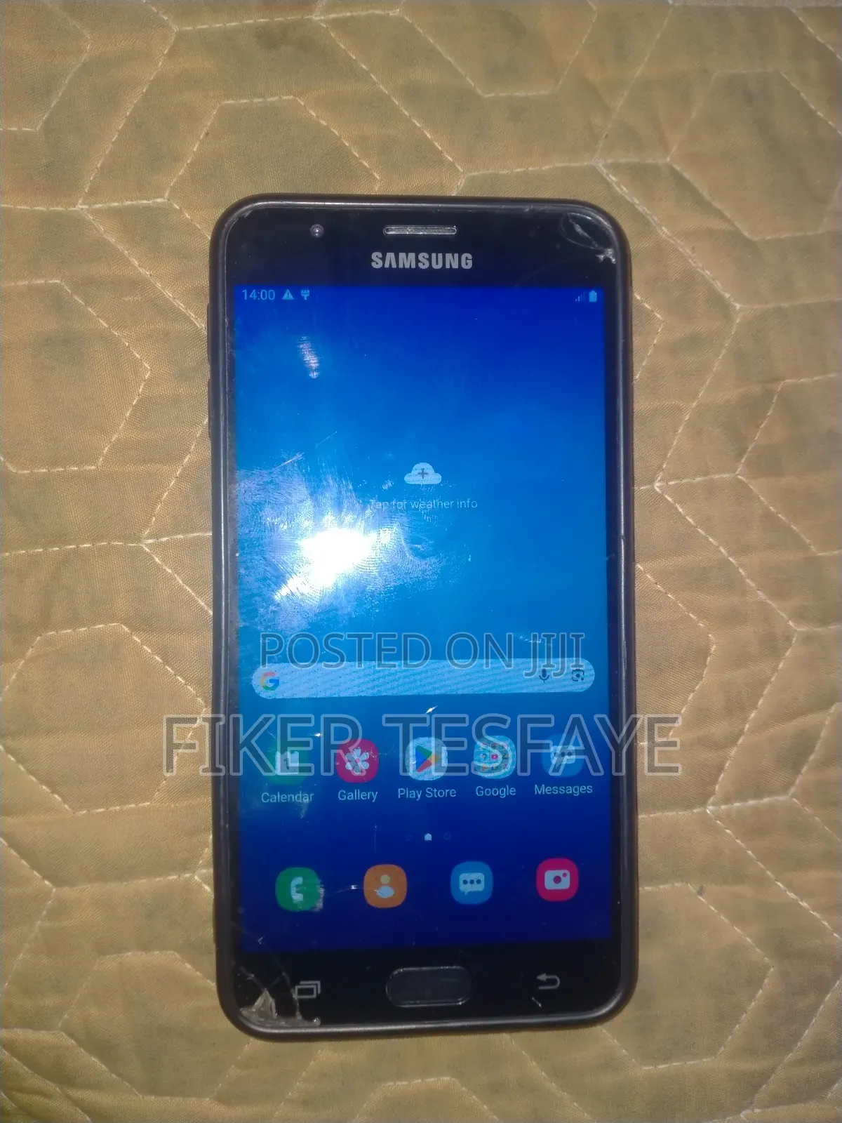 Samsung Galaxy J7 Prime 32 GB Black