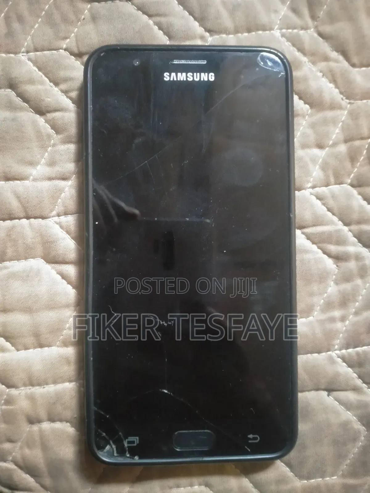 Samsung Galaxy J7 Prime 32 GB Black