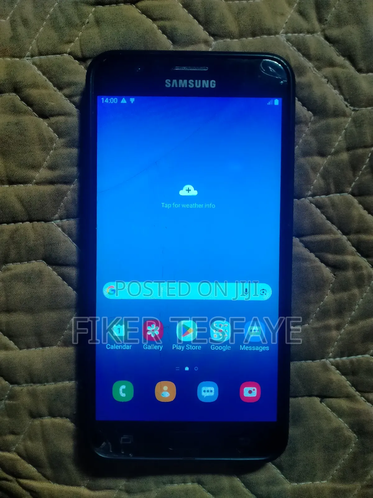 Samsung Galaxy J7 Prime 32 GB Black