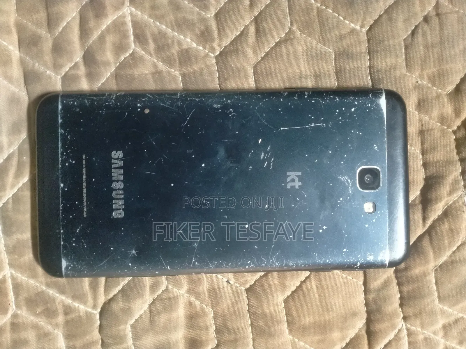 Samsung Galaxy J7 Prime 32 GB Black