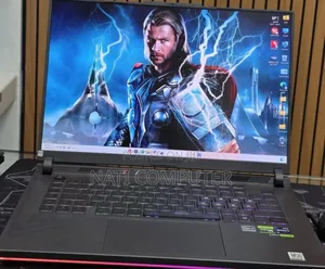 New Laptop Asus ROG Strix G15 16GB Intel Core I9 SSD 512GB