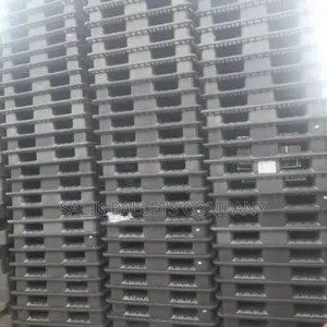 Pallet Any Purpose Plasticand Wooden