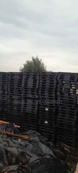 Pallet Any Purpose Plasticand Wooden