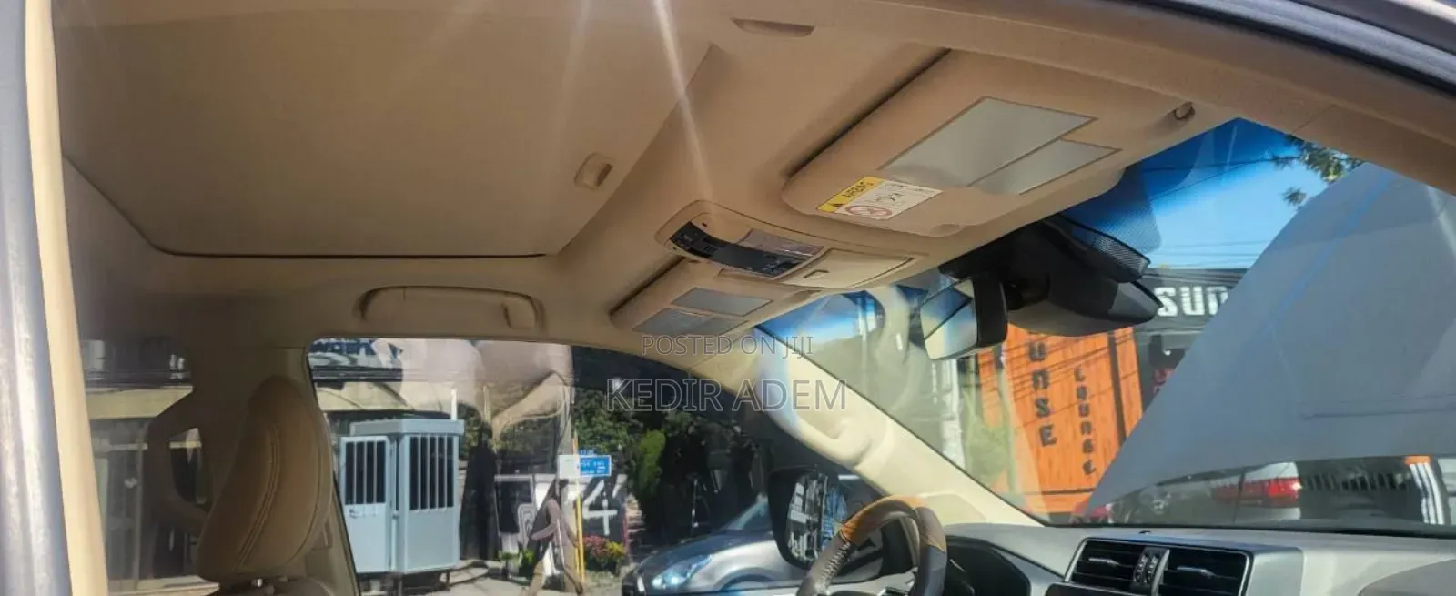 Toyota Land Cruiser 2021 Silver