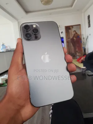 Apple iPhone 12 Pro Max 128 GB Gray