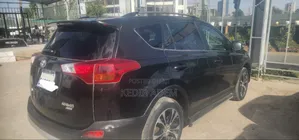 Toyota RAV4 2015 Black
