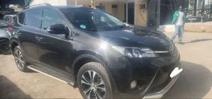 Toyota RAV4 2015 Black