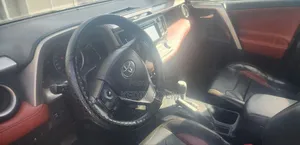 Toyota RAV4 2015 Black