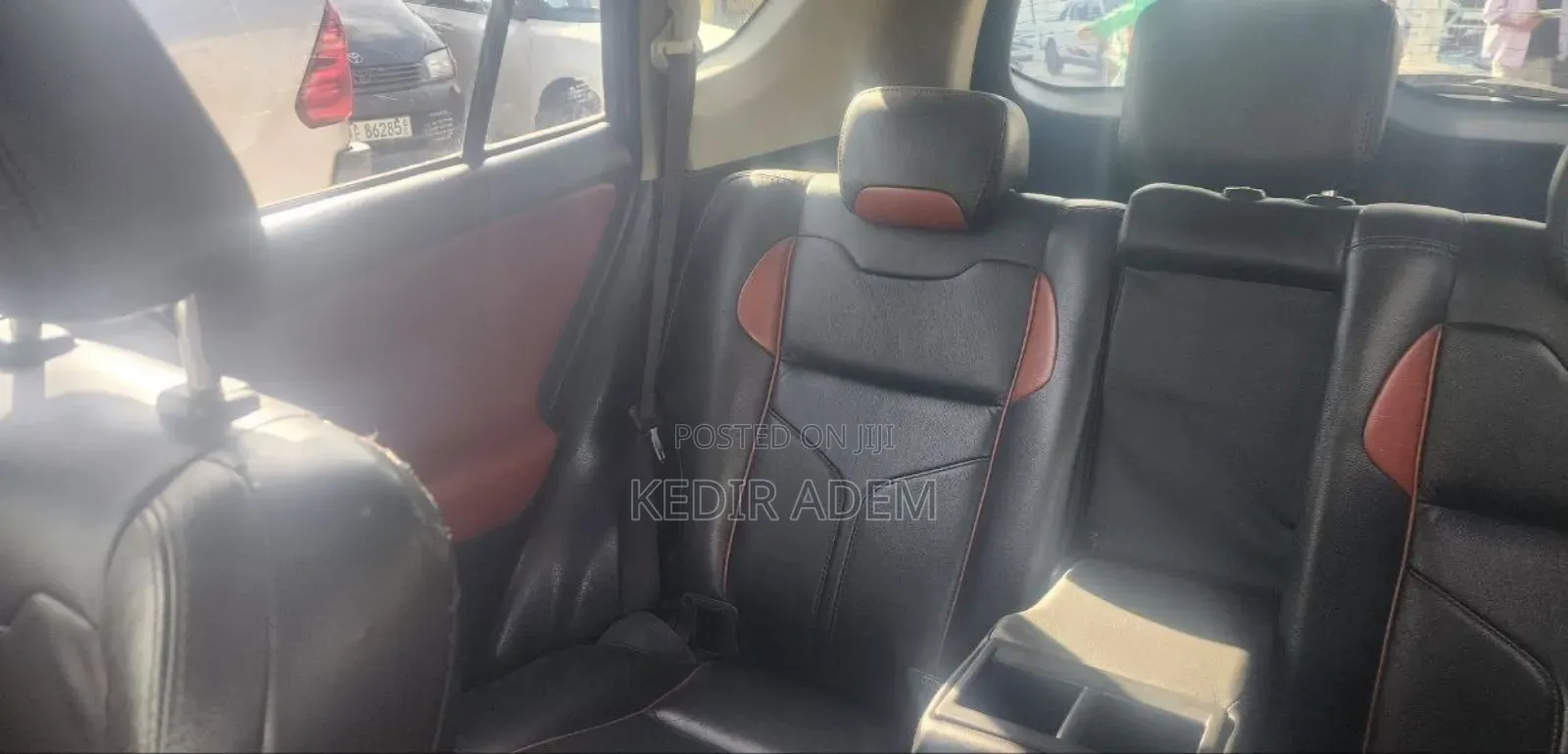 Toyota RAV4 2015 Black