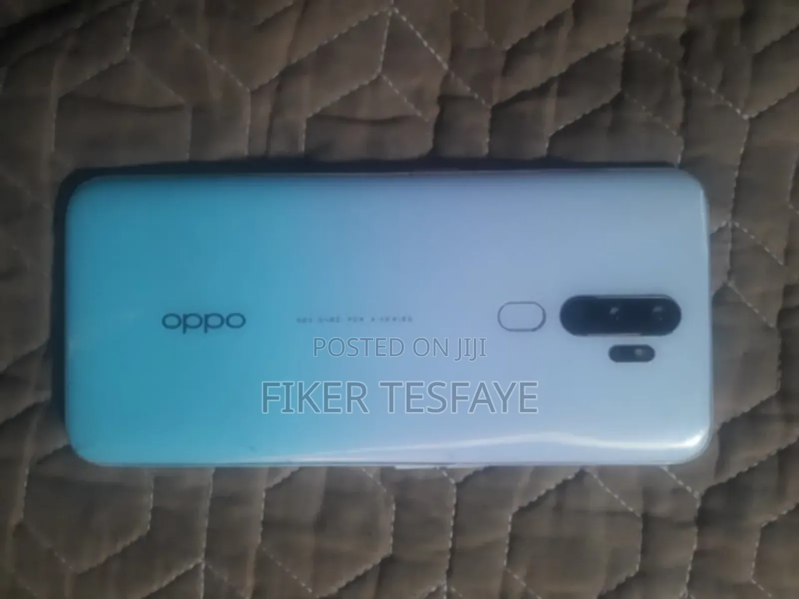 Oppo A11 256 GB Silver