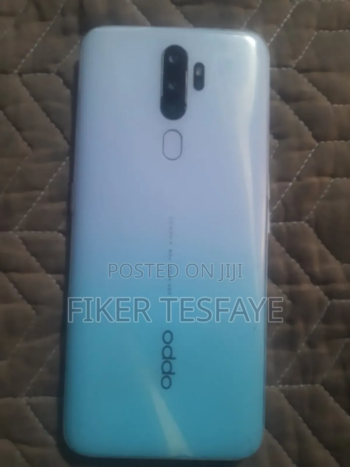 Oppo A11 256 GB Silver