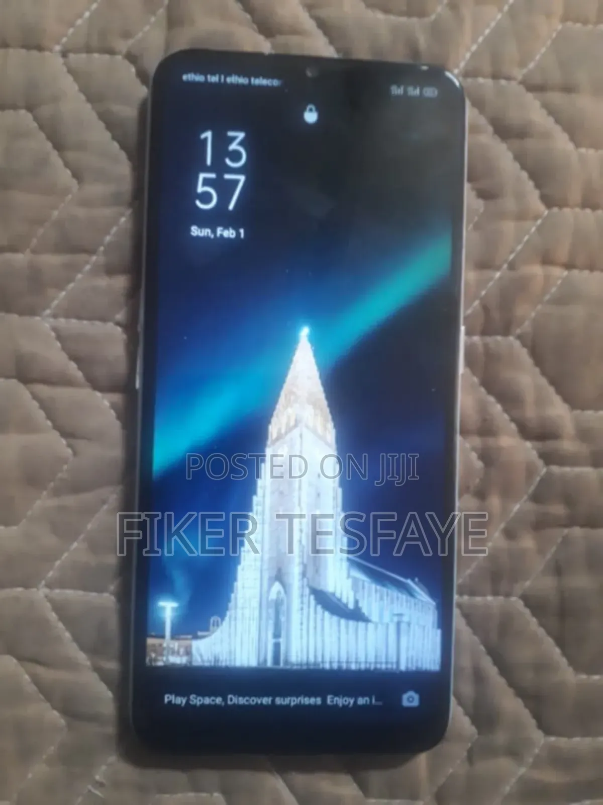 Oppo A11 256 GB Silver