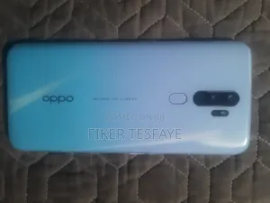 Oppo A11 256 GB Silver