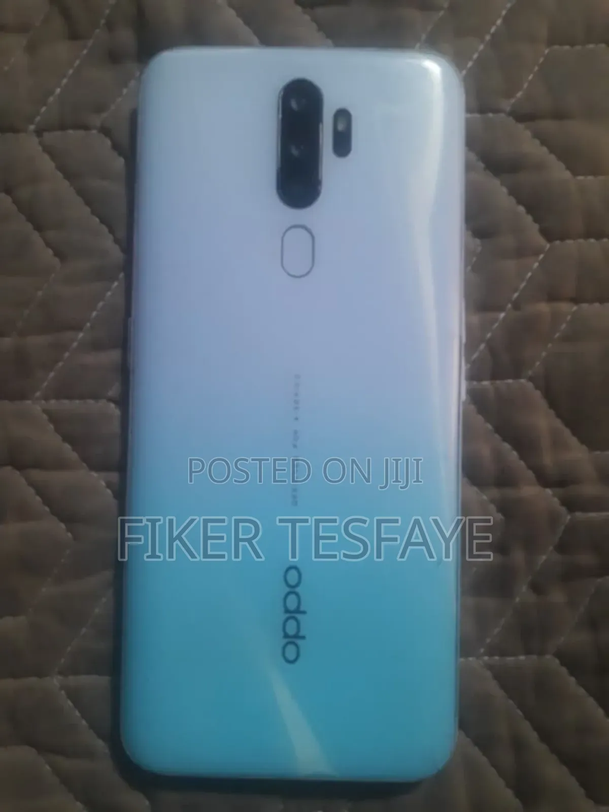 Oppo A11 256 GB Silver