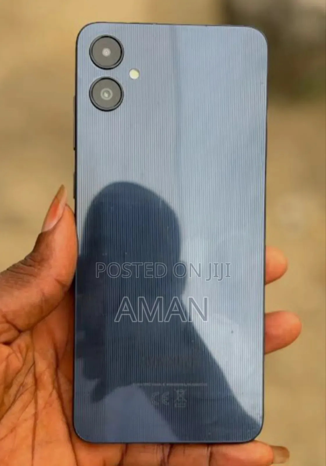 Samsung Galaxy A05 64 GB Black