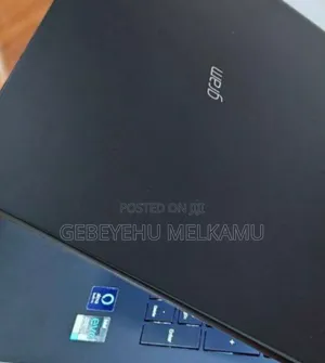 New Laptop LG Gram 15.6 16GB Intel Core I7 SSD 1T
