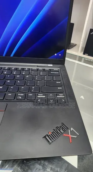 New Laptop Lenovo ThinkPad X1 Carbon 16GB Intel Core I5 SSD 512GB
