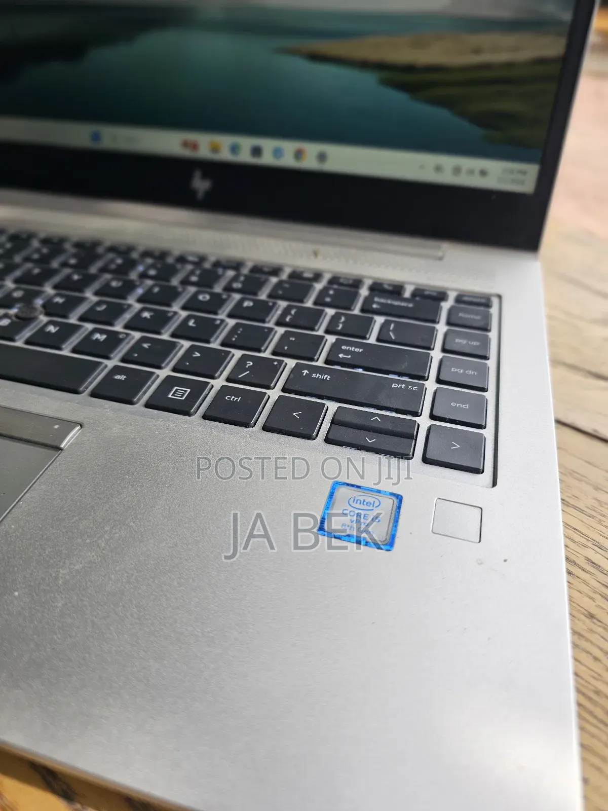 New Laptop HP EliteBook 840 G5 16GB Intel Core I5 SSD 512GB