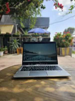 New Laptop HP EliteBook 840 G5 16GB Intel Core I5 SSD 512GB