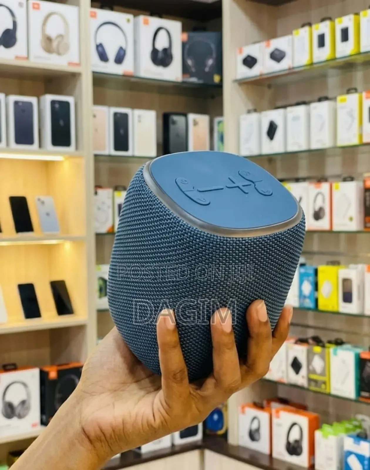 Original Boombox 920 Wireless High Quality Bluetooth Speaker