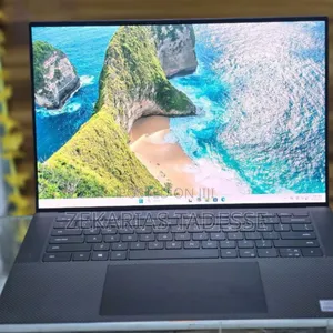 New Laptop Dell XPS 15 16GB Intel Core I7 SSD 512GB