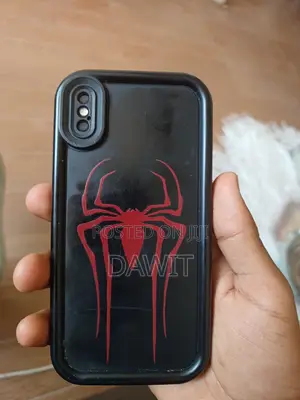 Apple iPhone X 256 GB Black