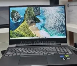 New Laptop HP Victus 16 16GB Intel Core I7 SSD 1T
