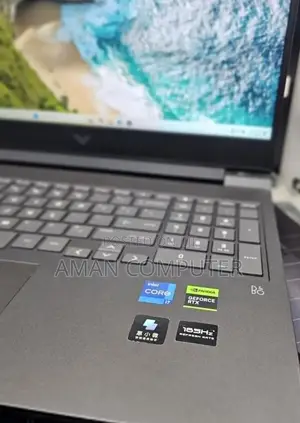 New Laptop HP Victus 16 16GB Intel Core I7 SSD 1T