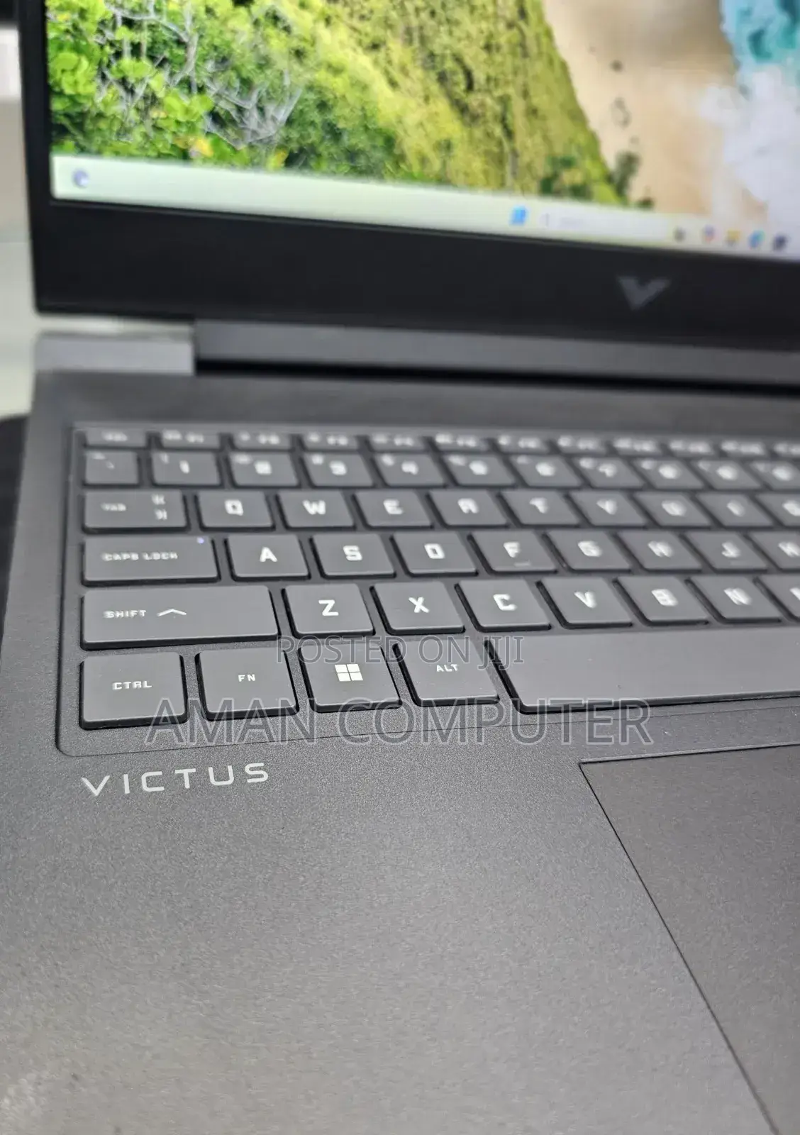 New Laptop HP Victus 16 16GB Intel Core I7 SSD 1T