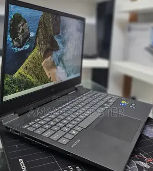 New Laptop HP Victus 16 16GB Intel Core I7 SSD 1T