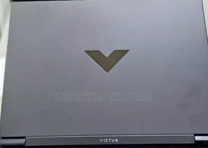 New Laptop HP Victus 15 16GB AMD Ryzen 7 SSD 512GB