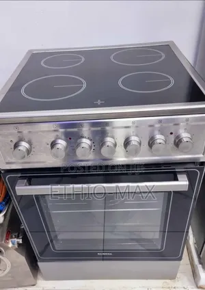Kumtel Freestanding Ceramic Oven – Original | Strong Performance