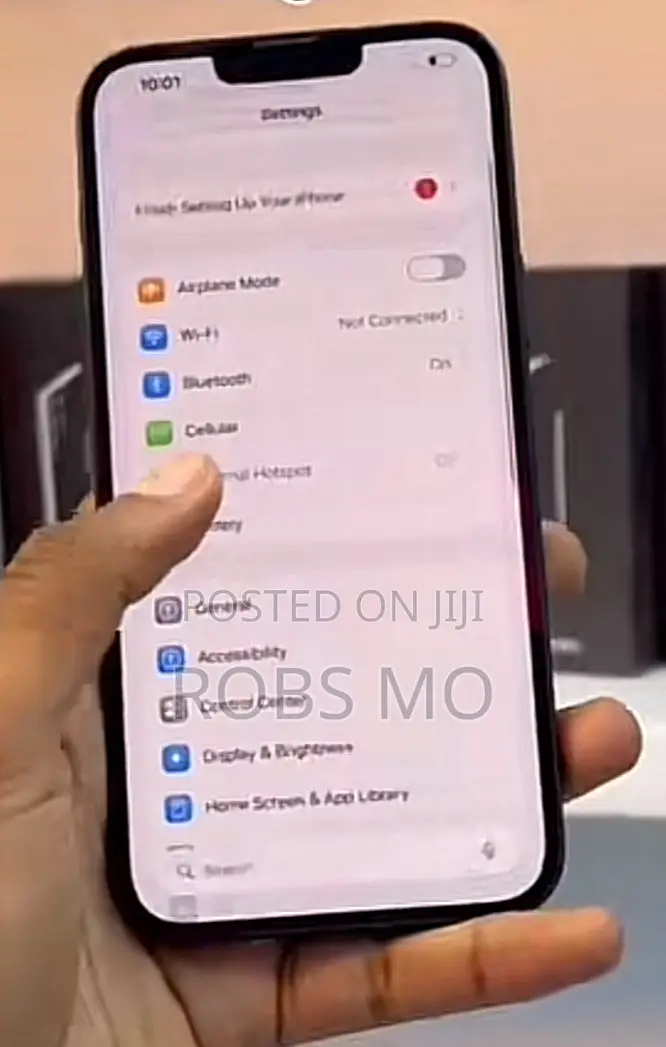 New Apple iPhone 14 Plus 256 GB Blue