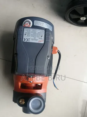 Leo Water Electrical Water Pump