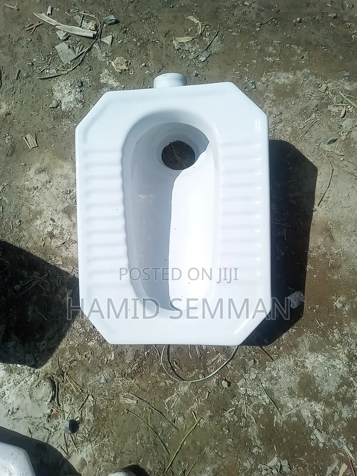 Floor Toilet Turkish Toilet