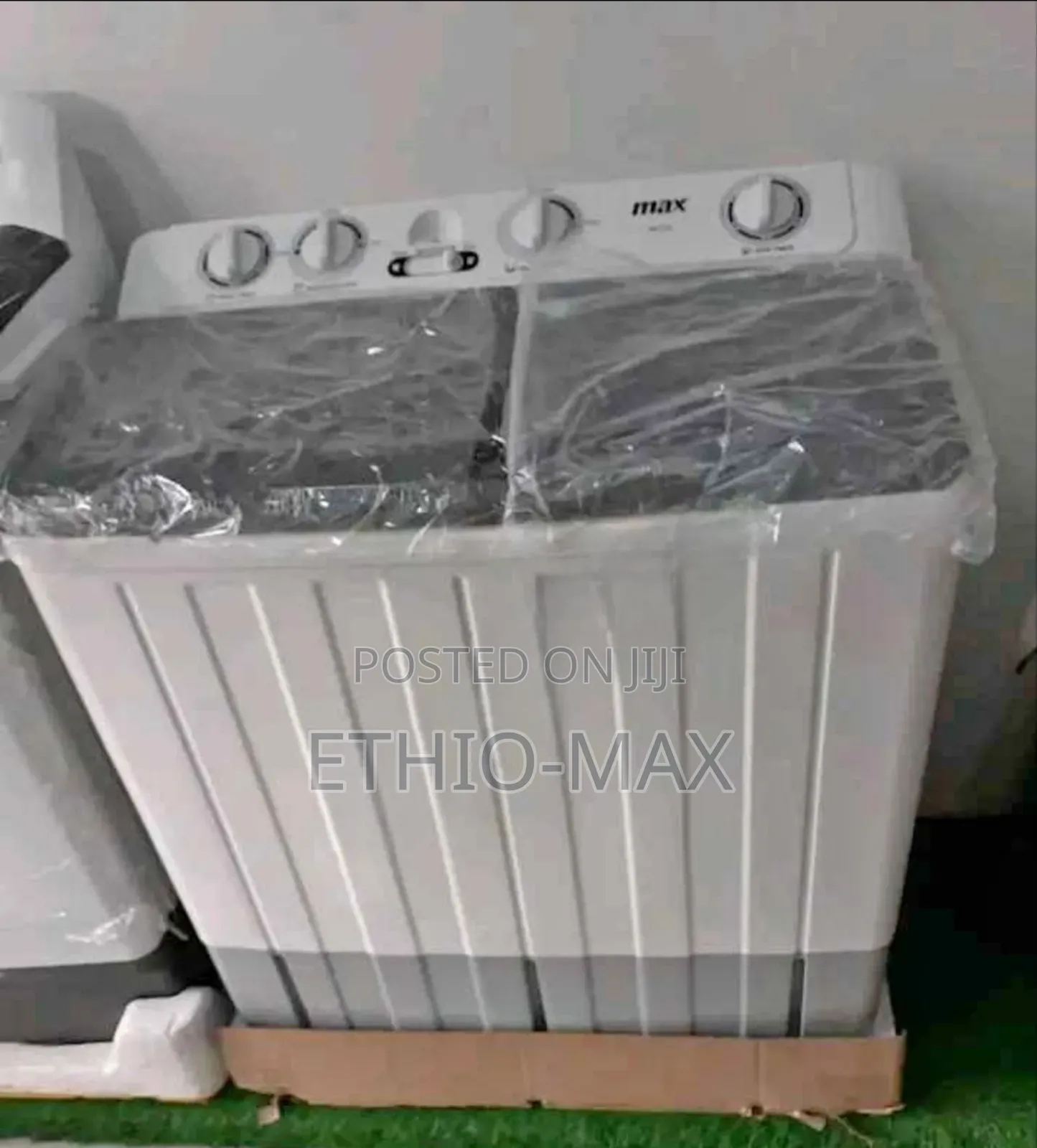 Max Washing Machine 14 Kg – Big Capacity | Strong Wash | Durable