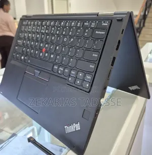 New Laptop Lenovo ThinkPad X380 Yoga 16GB Intel Core I5 SSD 512GB