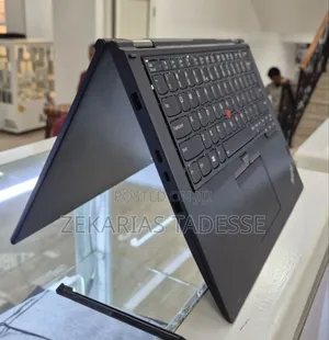 New Laptop Lenovo ThinkPad X380 Yoga 16GB Intel Core I5 SSD 512GB