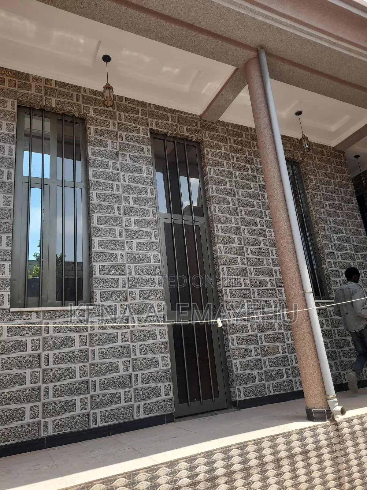 Furnished 4bdrm House in Adama for sale