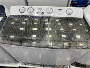 Max Washing Machine 16 Kg – Big Capacity | Strong Wash | Durable