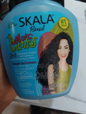 Skala Curling Cream