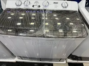 Max Washing Machine 16 Kg – Big Capacity | Strong Wash | Durable
