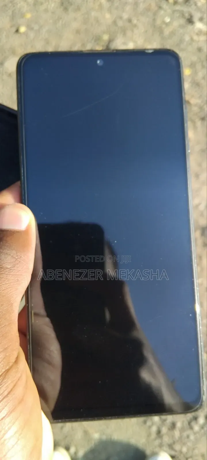 Samsung Galaxy A71 128 GB Black