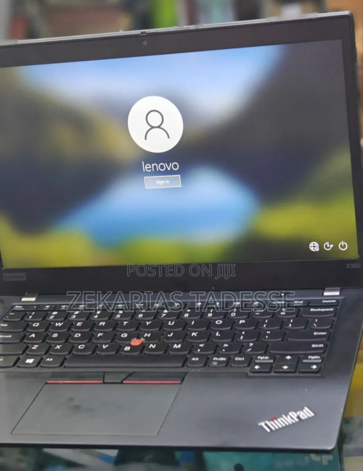 New Laptop Lenovo ThinkPad X380 Yoga 16GB Intel Core I5 SSD 512GB