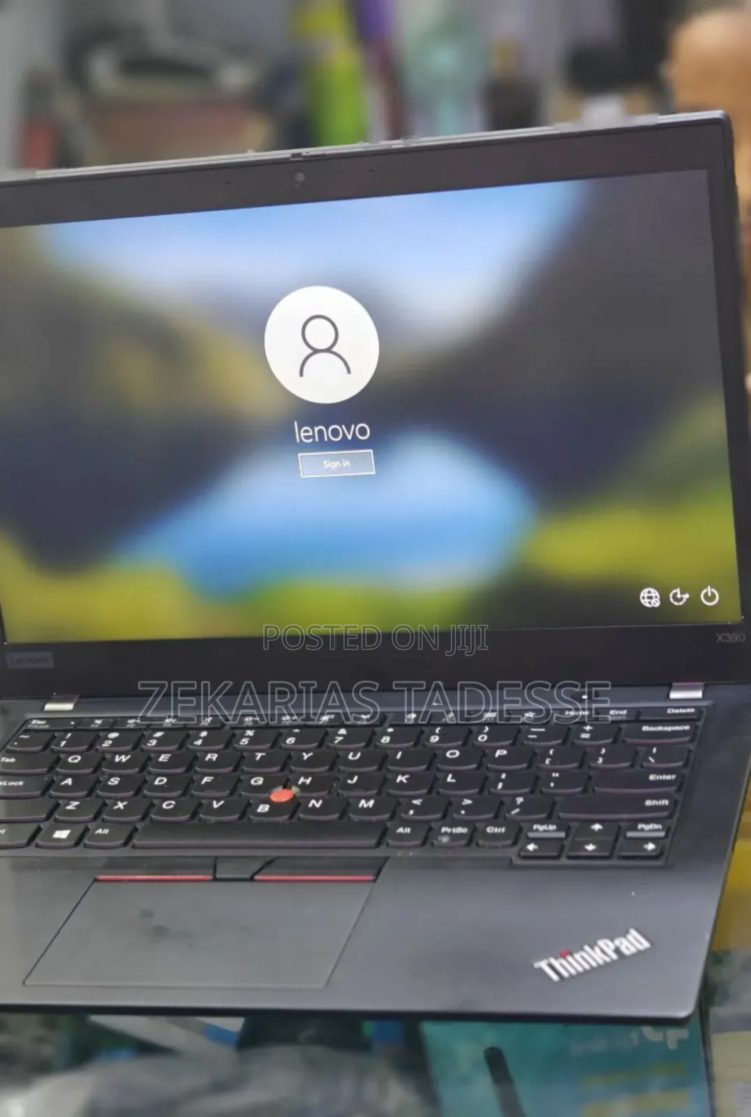 New Laptop Lenovo ThinkPad X380 Yoga 16GB Intel Core I5 SSD 512GB