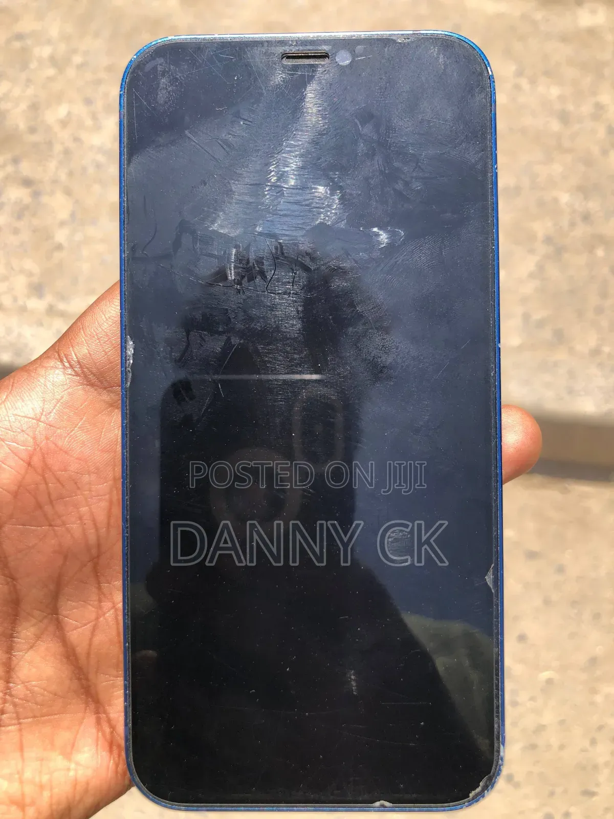 Apple iPhone 12 64 GB Blue