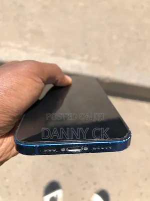 Apple iPhone 12 64 GB Blue