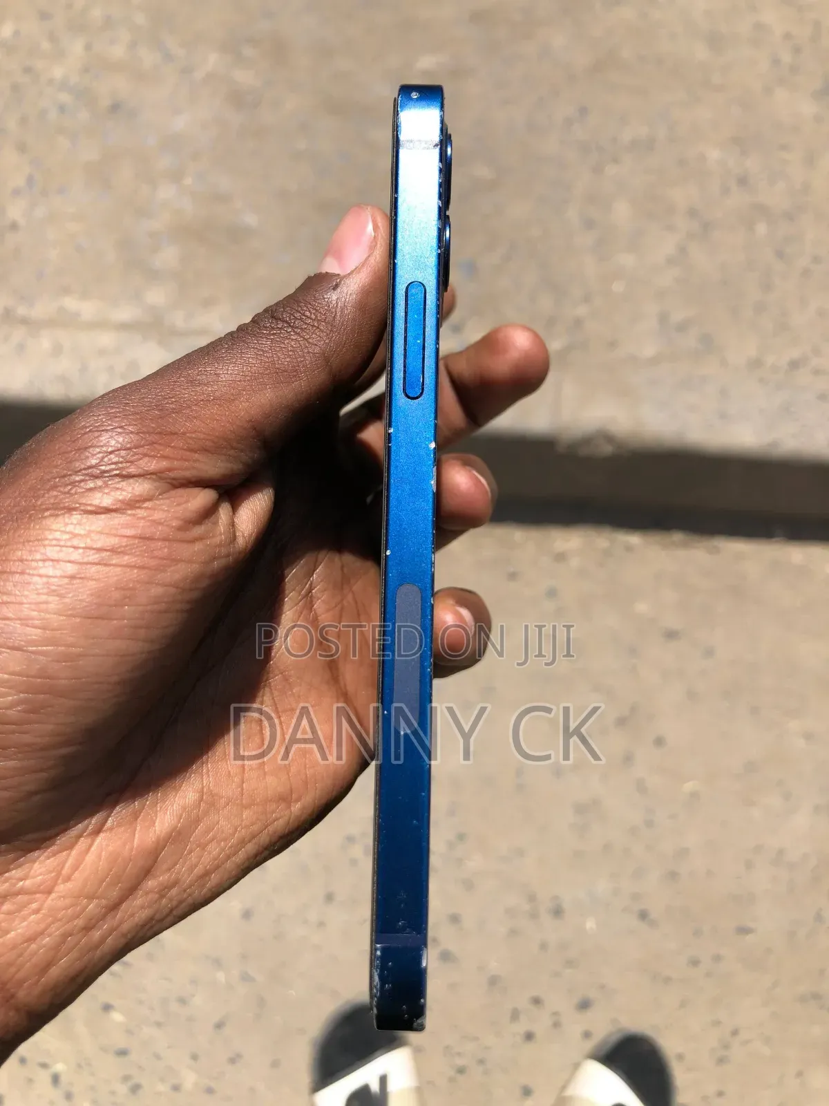 Apple iPhone 12 64 GB Blue