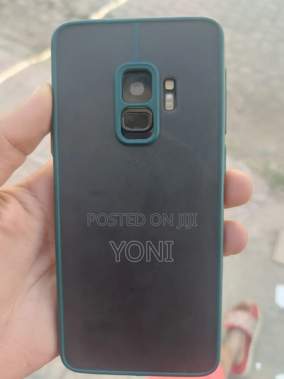 Samsung Galaxy S9 64 GB Black